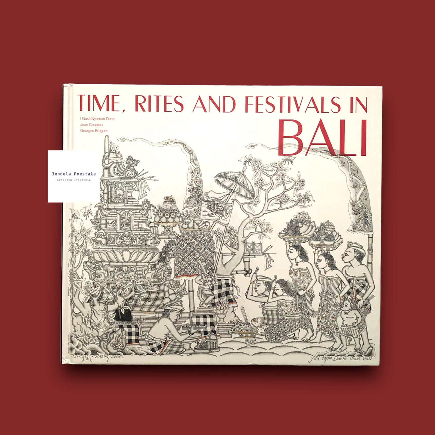 Time, Rites and Festivals in Bali