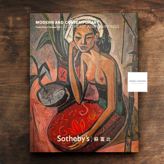 Sotheby’s Hong Kong: Modern and Contemporary Southeast Asian Paintings. Monday 3 October 2011