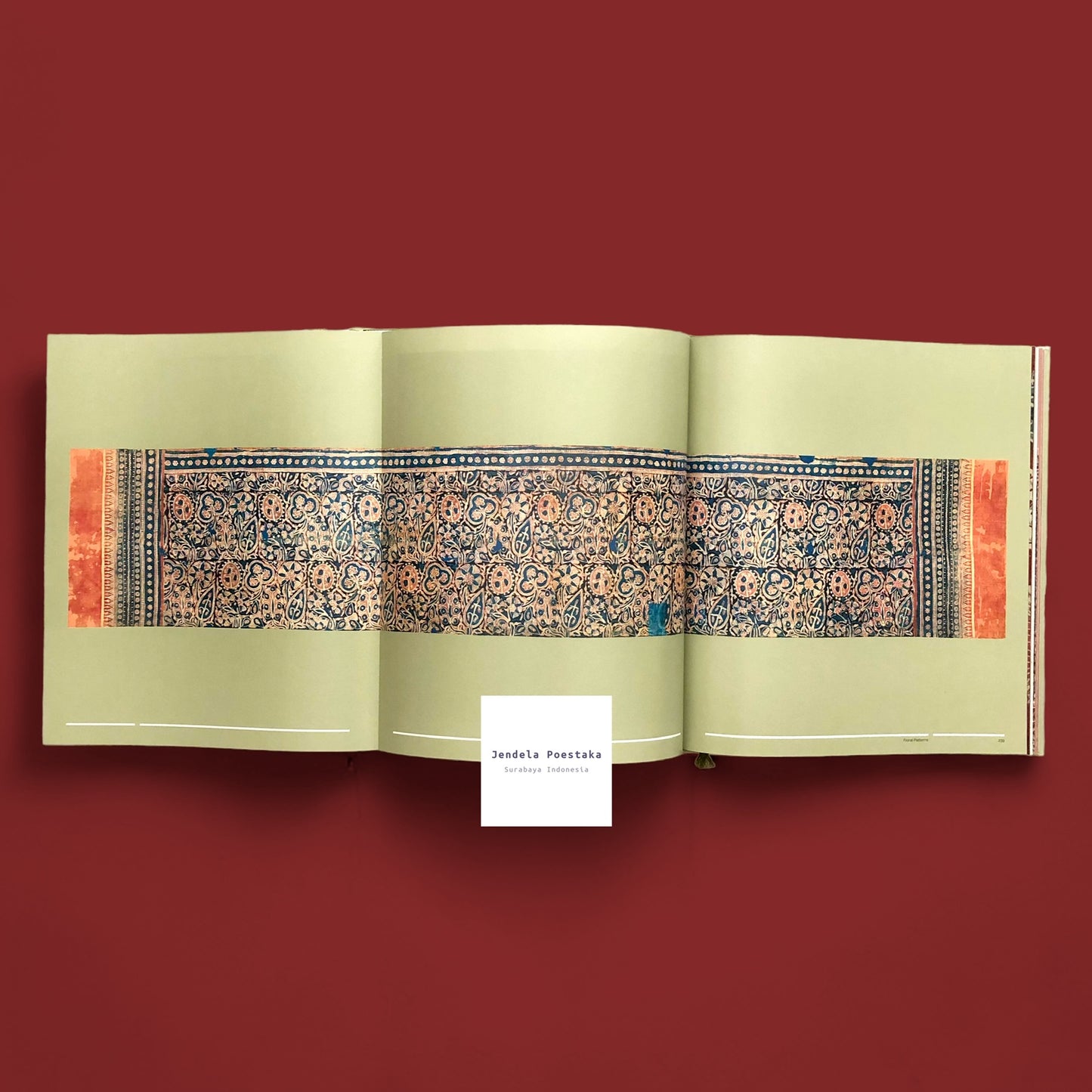 Indian Textiles: 1,000 Years of Art & Design