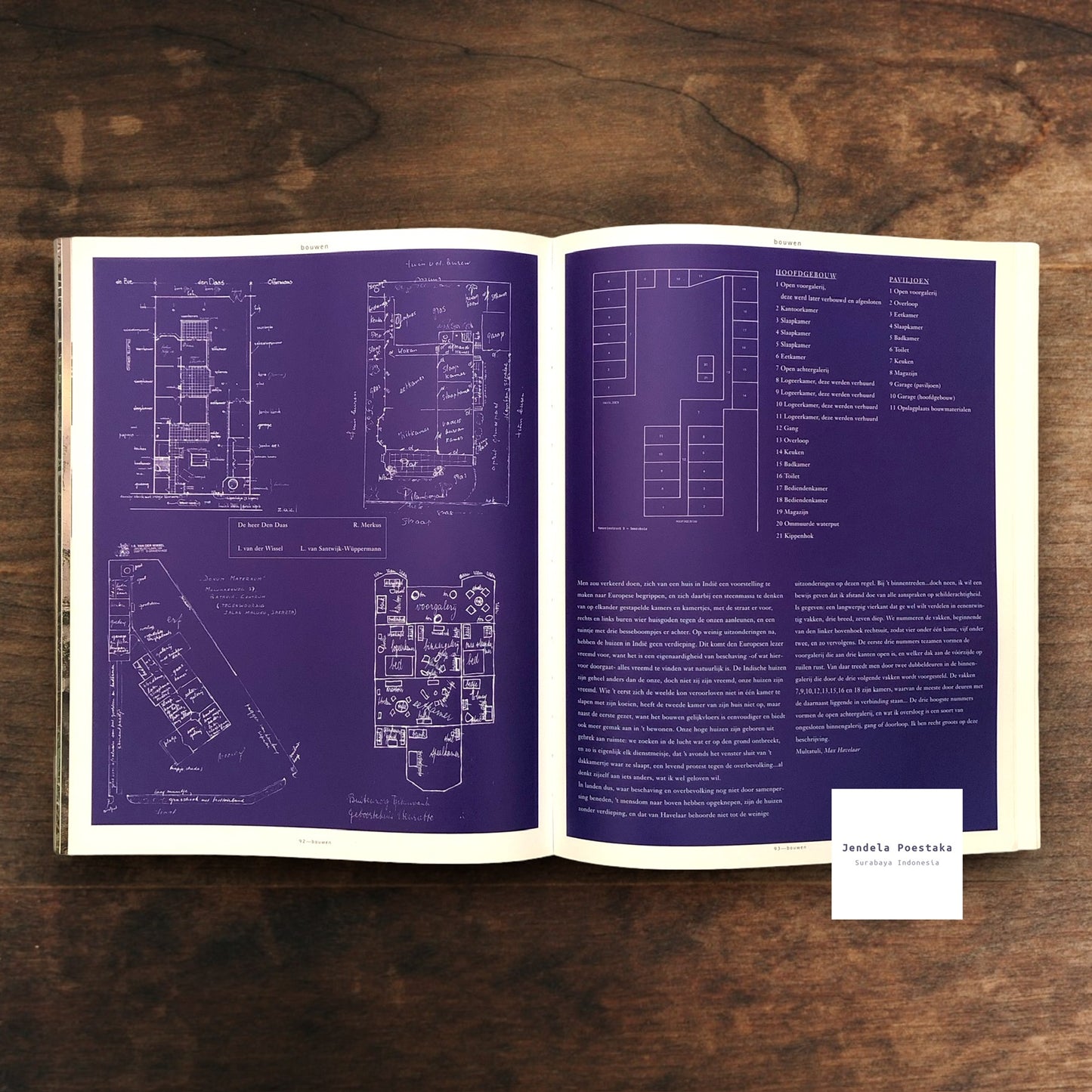 Wonen in Indië: House and Home in the Dutch East Indies