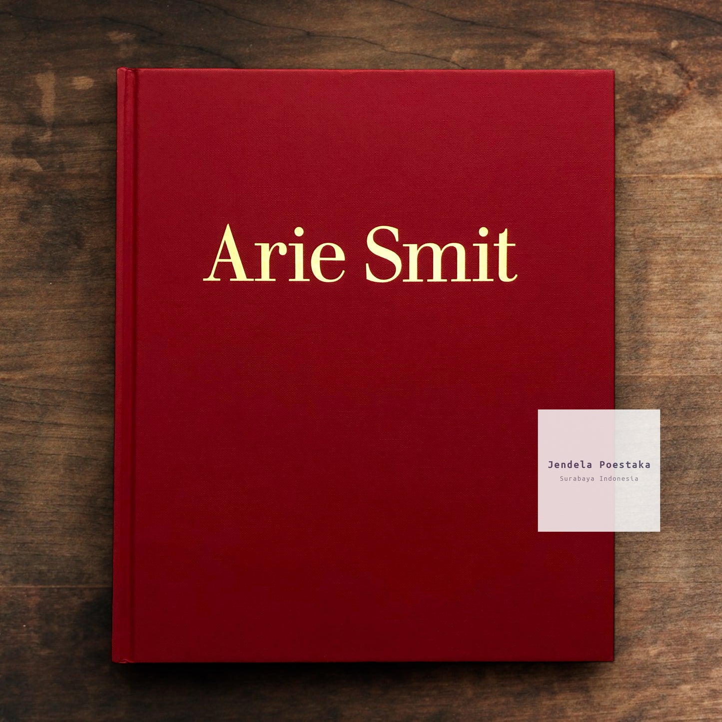 Arie Smit