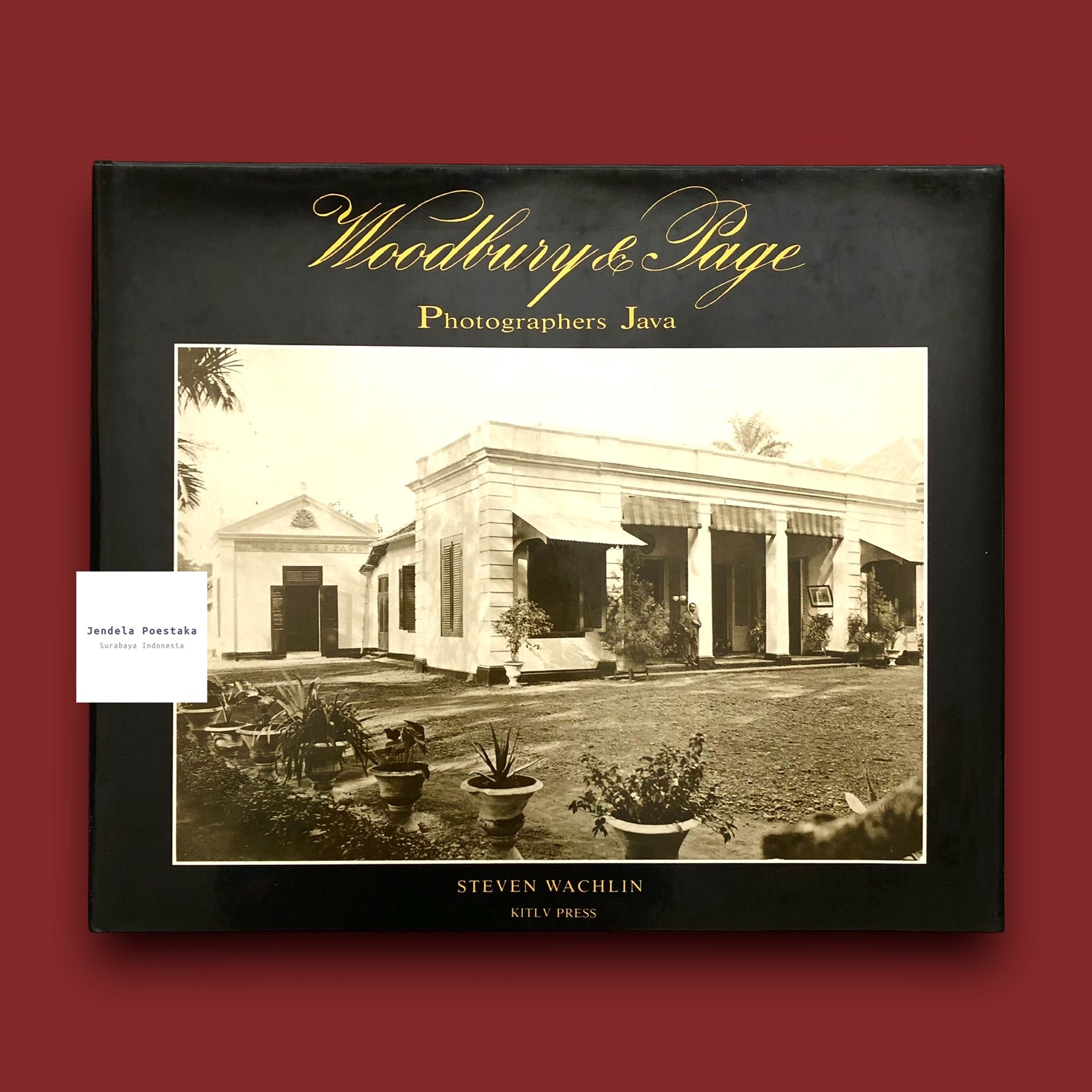 Woodbury & Page: Photographers Java – Jendela Poestaka