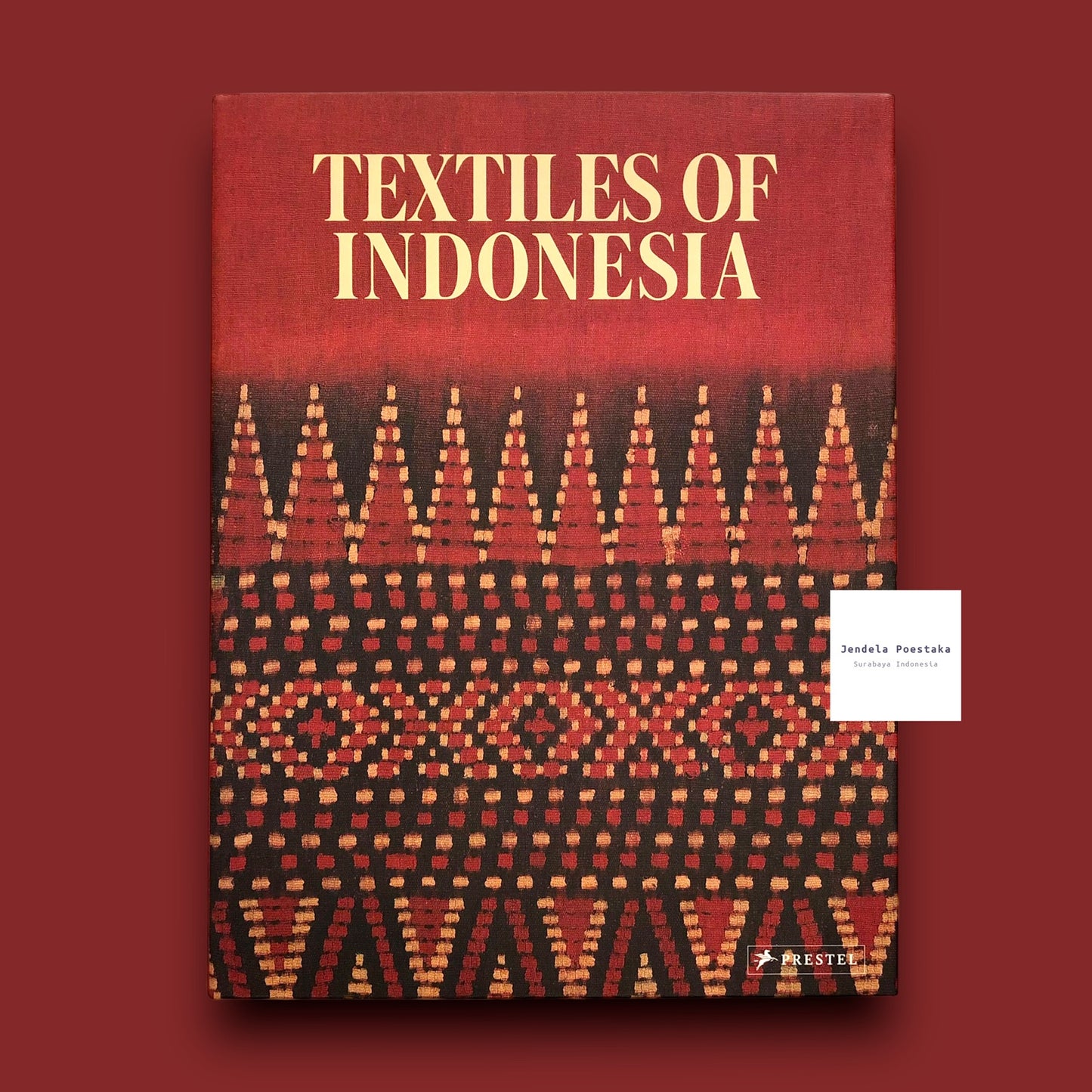 Textiles of Indonesia