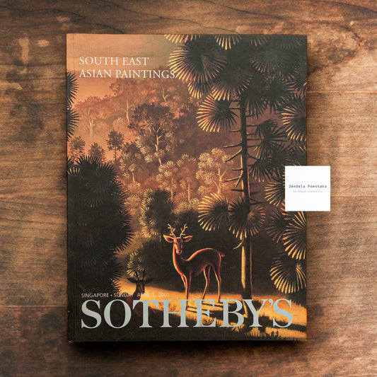 Sotheby’s Singapore: South East Asian Paintings. Sunday 1 April 2001