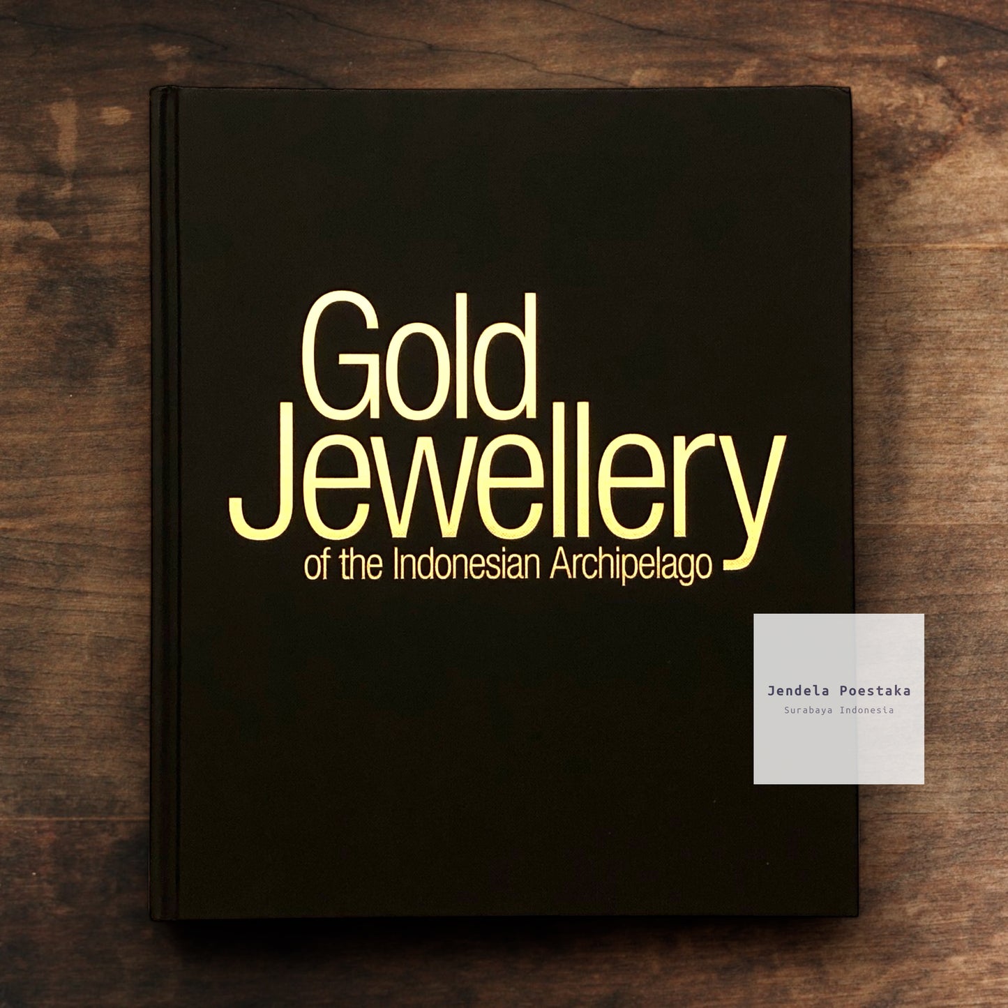 Gold Jewellery Of The Indonesian Archipelago