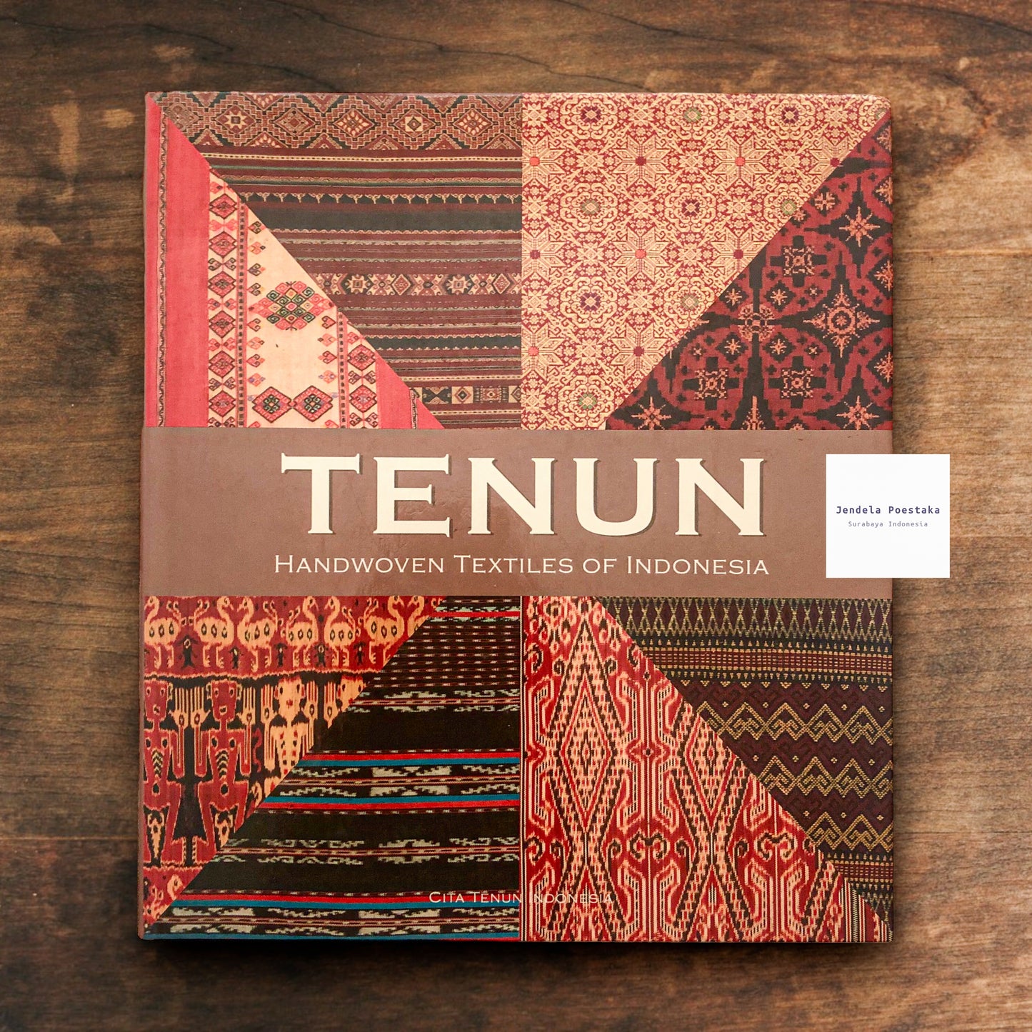 Tenun: Handwoven Textiles of Indonesia