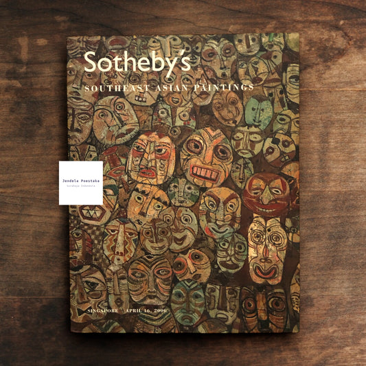 Sotheby’s Singapore: Southeast Asian Paintings. Sunday 16 April 2006