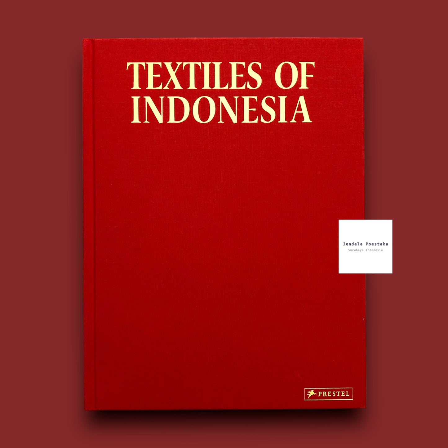 Textiles of Indonesia