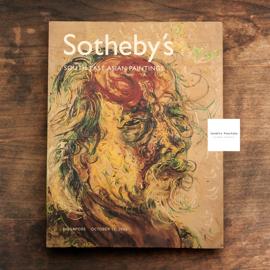 Sotheby’s Singapore: South East Asian Paintings. Sunday 12 October 2003