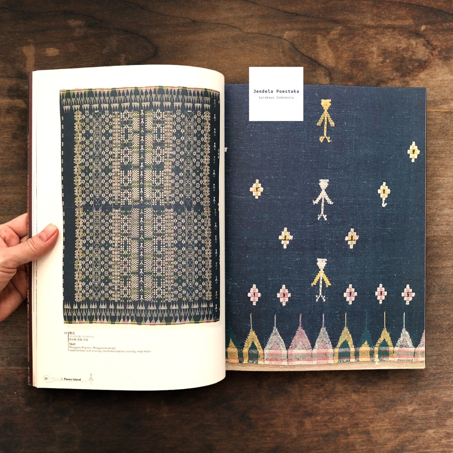 The Islands of Cotton: Textiles in Indonesia - The Eiko Kusuma Collection