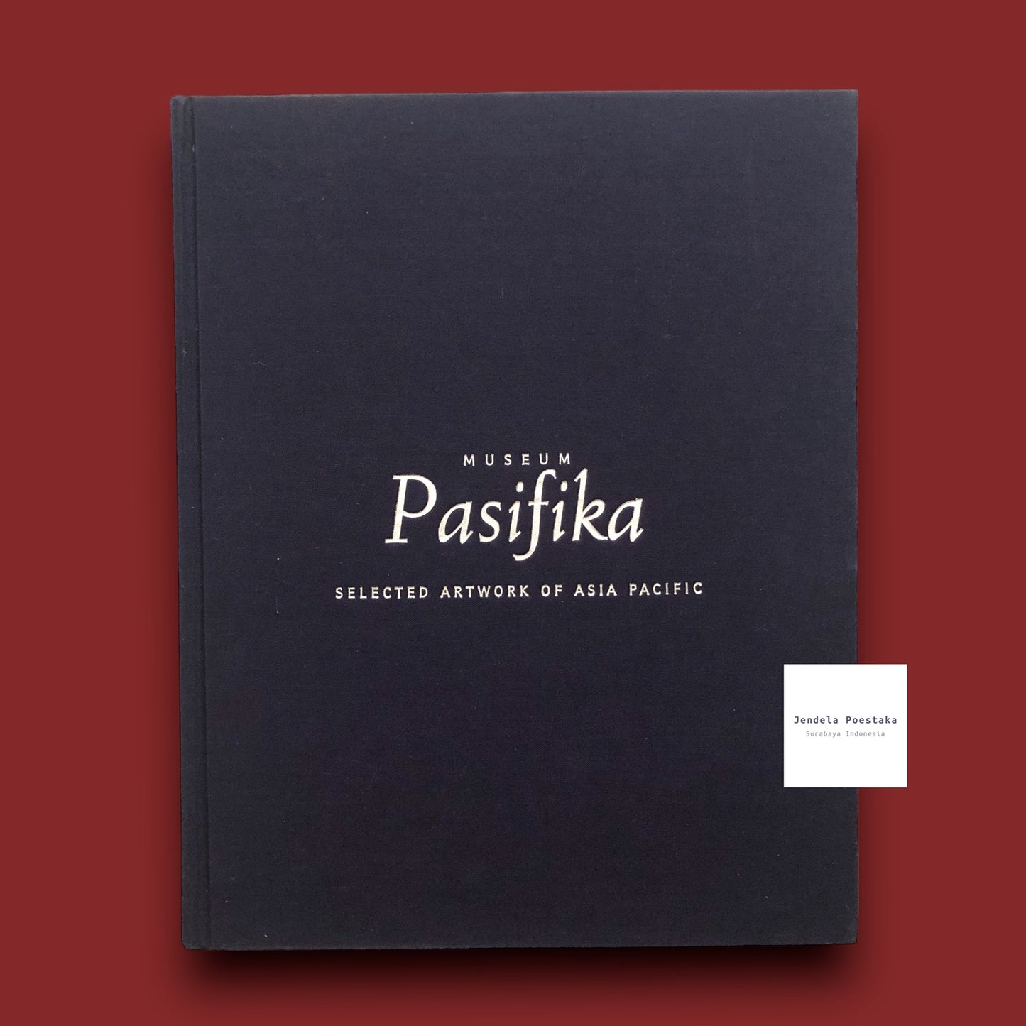 Museum Pasifika: Selected Artwork of Asia Pacific