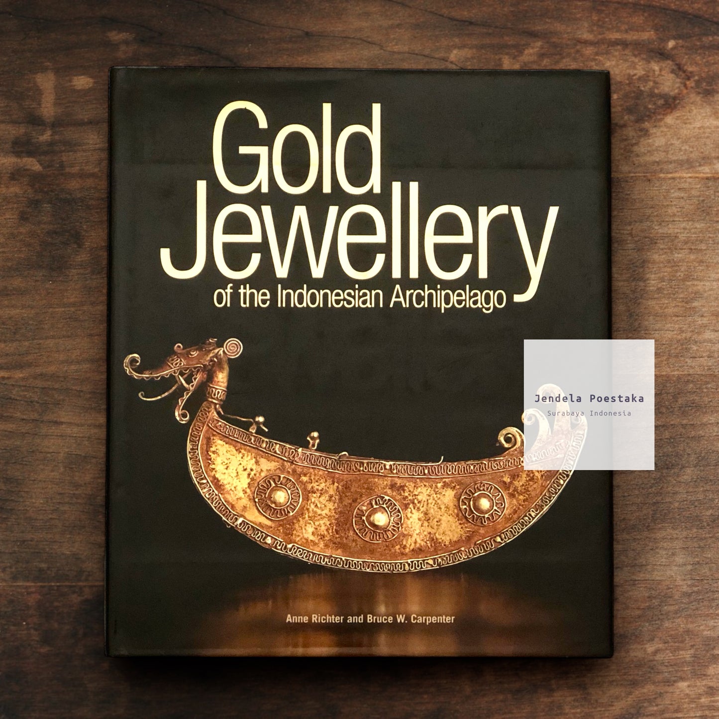 Gold Jewellery Of The Indonesian Archipelago