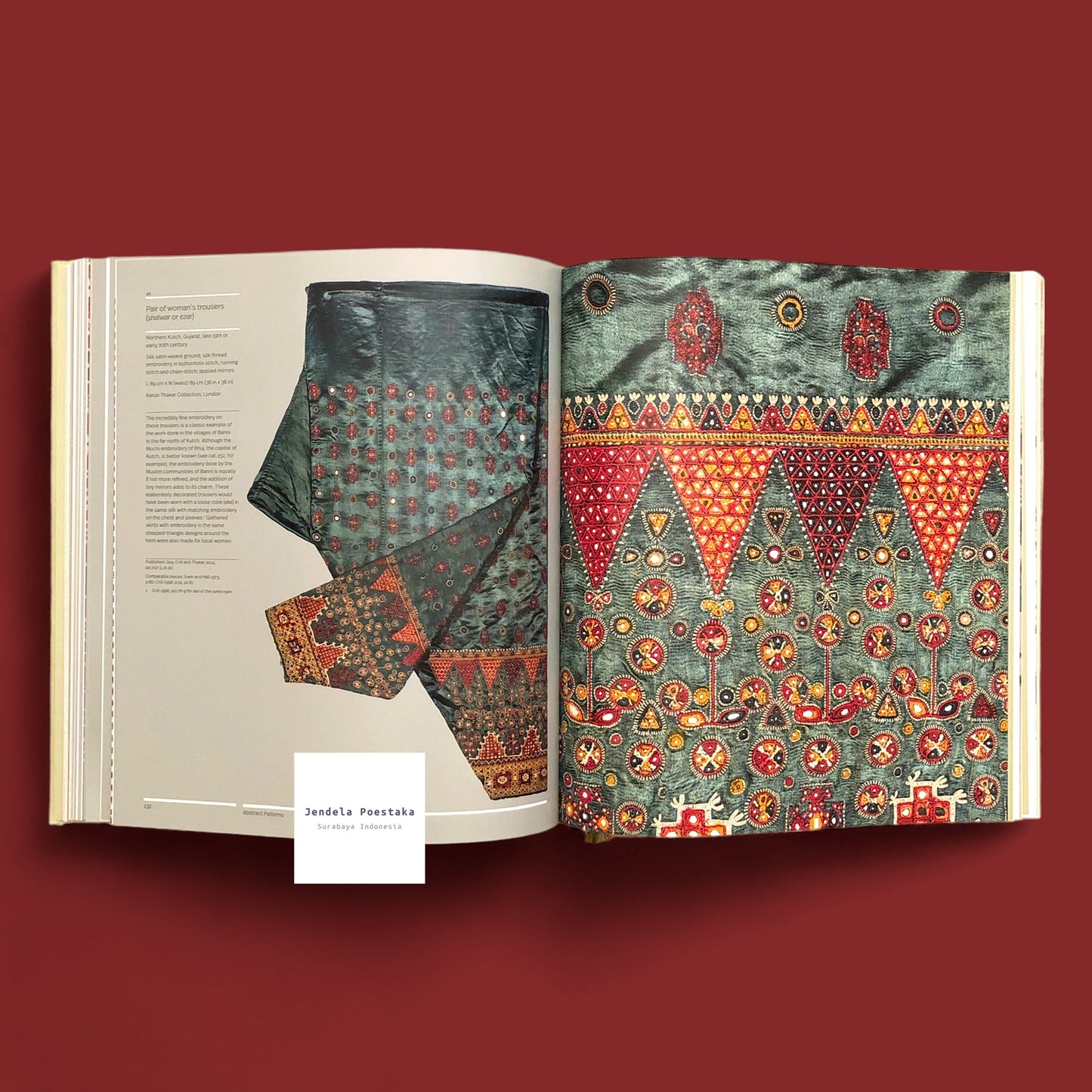 Indian Textiles: 1,000 Years of Art & Design