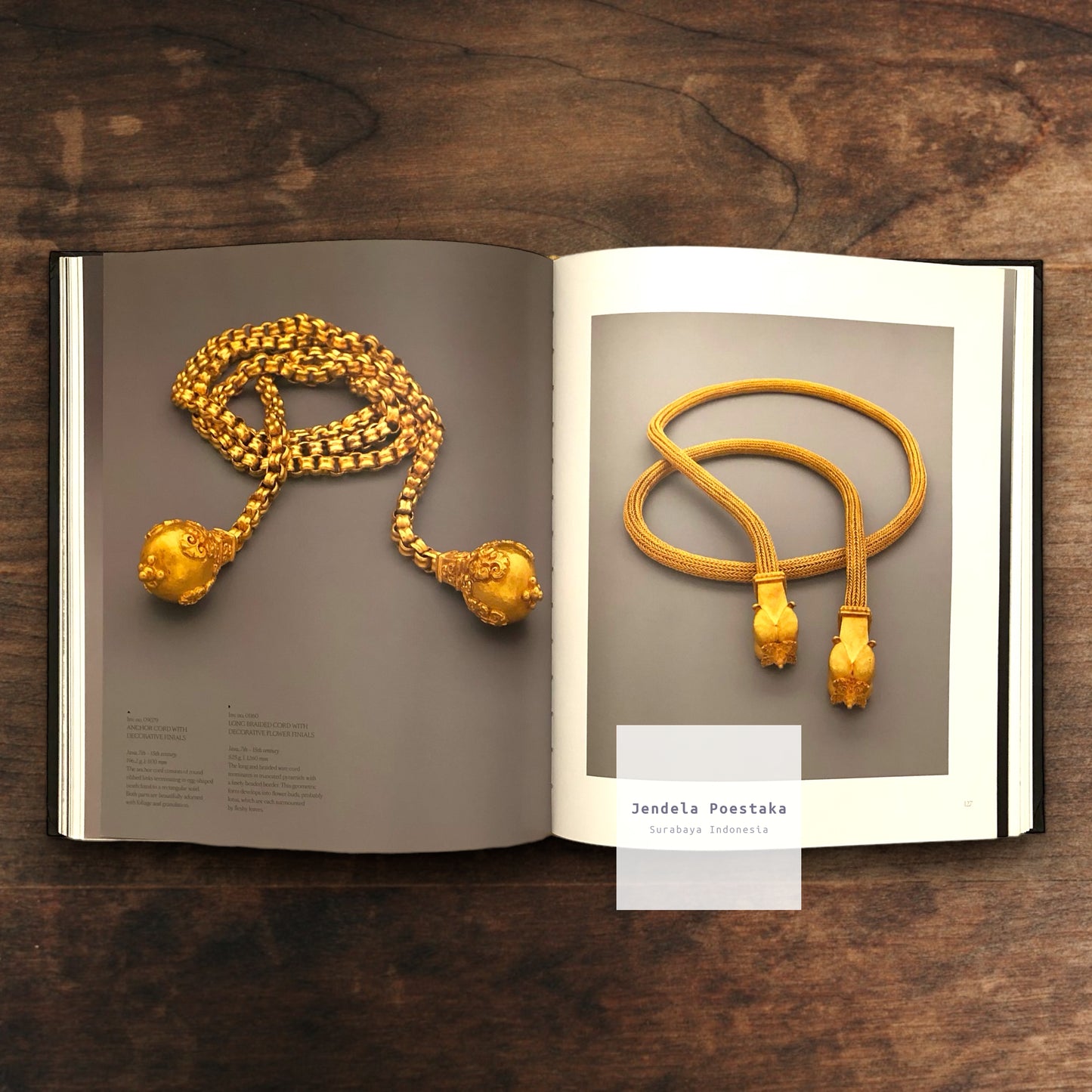 Java Gold: The Splendour of Jewellery