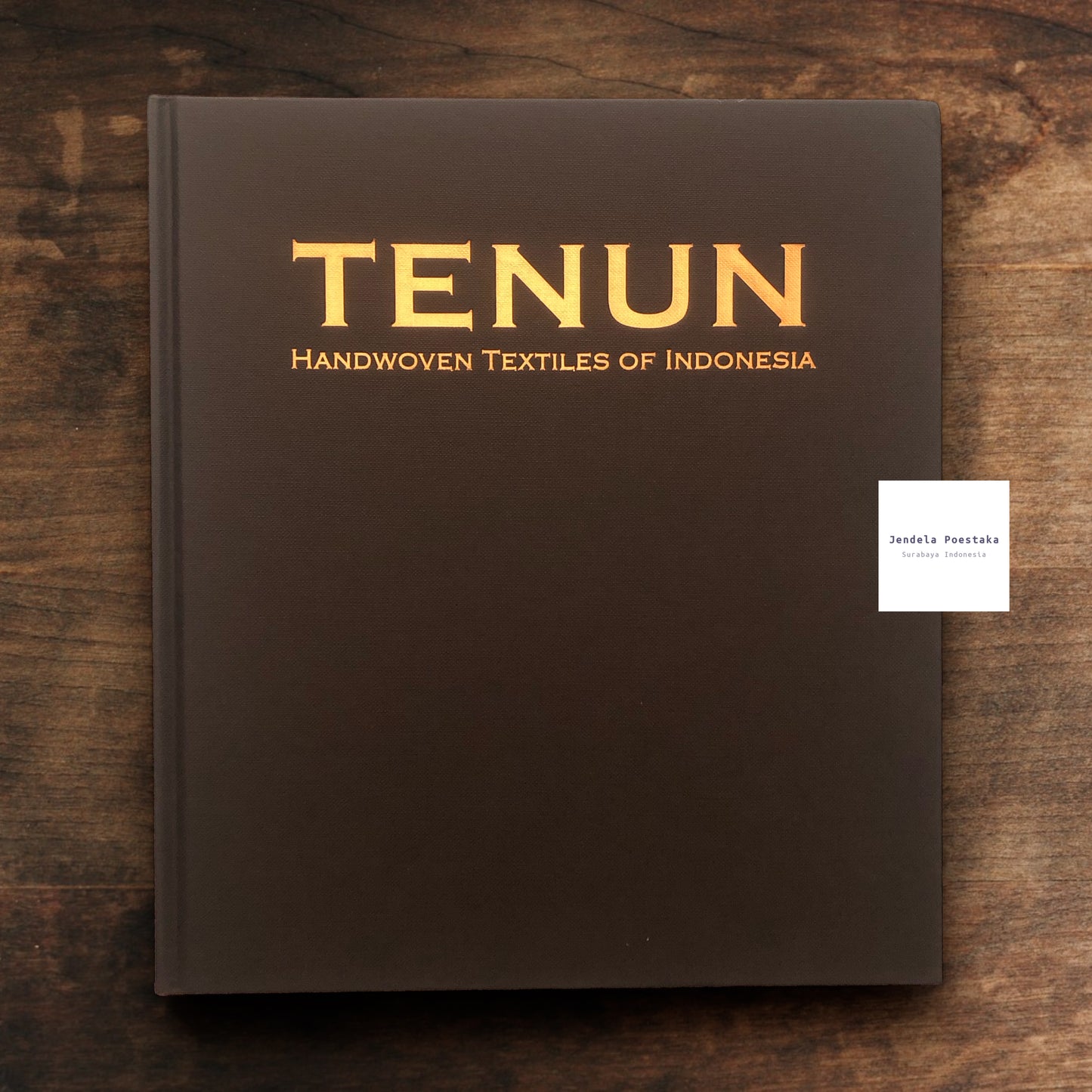 Tenun: Handwoven Textiles of Indonesia