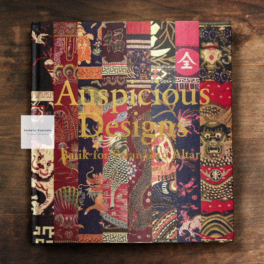 Auspicious Designs: Batik for Peranakan Altars