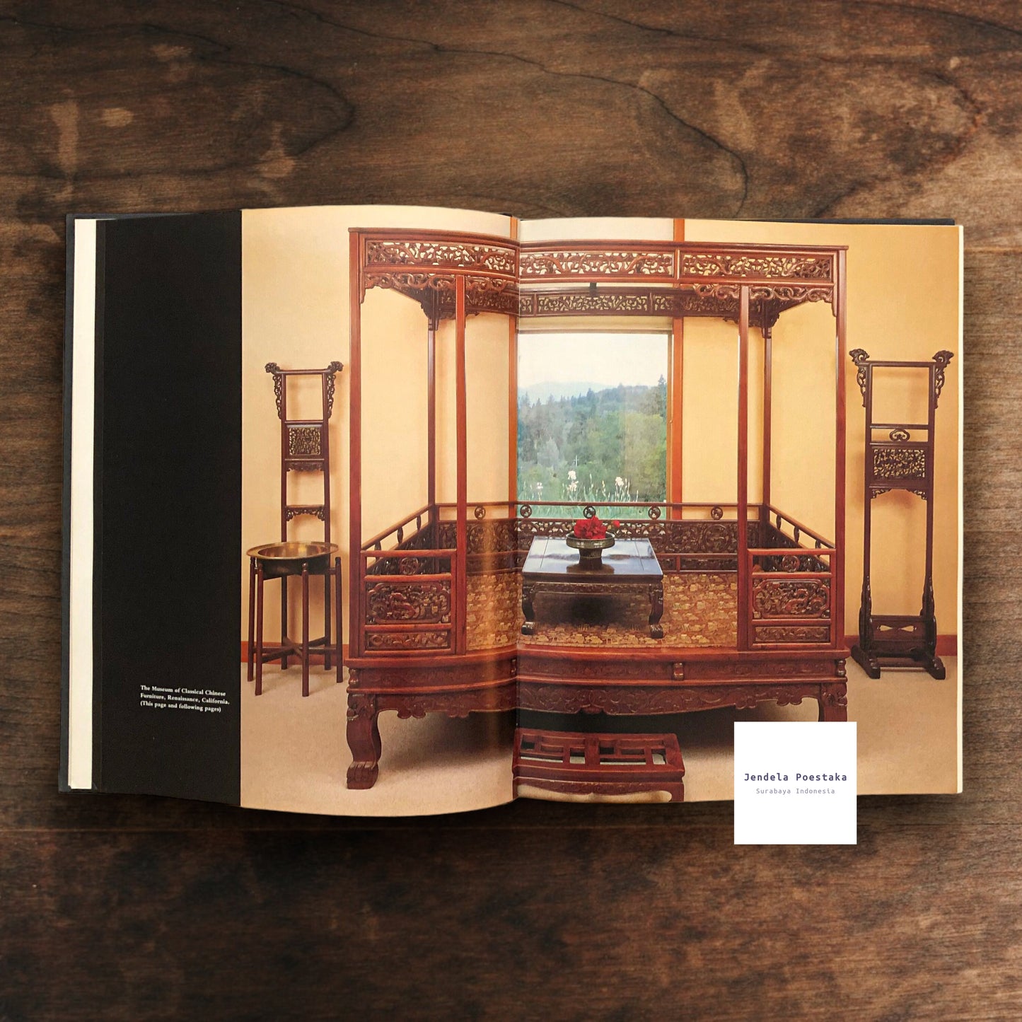 Christie's New York: Important Chinese Furniture, Formerly the Museum of Classical Chinese Furniture Collection. Thursday, 19 September 1996