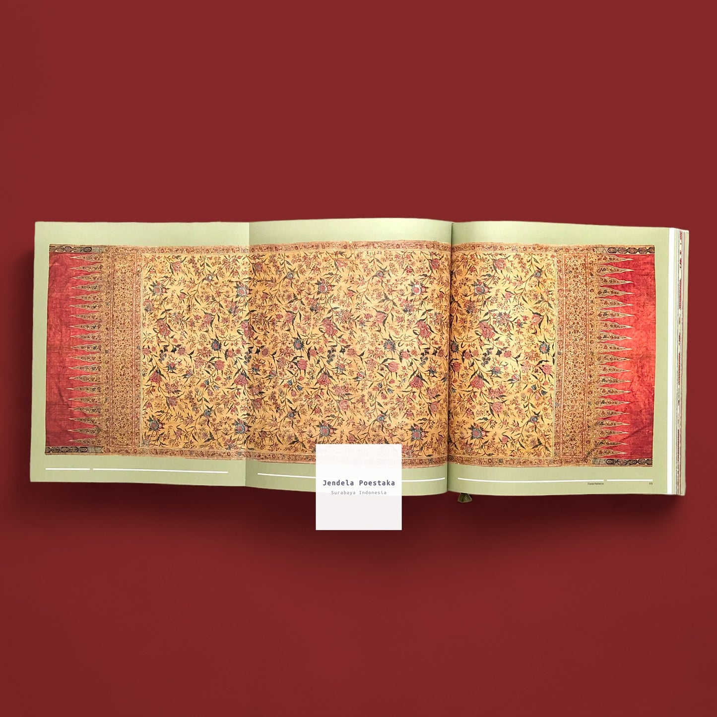 Indian Textiles: 1,000 Years of Art & Design