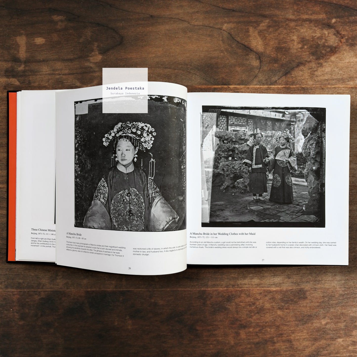 China: Through the Lens of John Thomson (1868–1872)