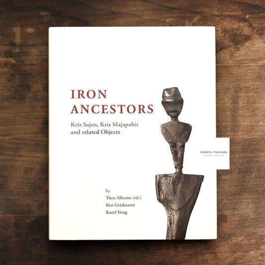 Iron Ancestors: Kris Sajen, Kris Majapahit and Related Object