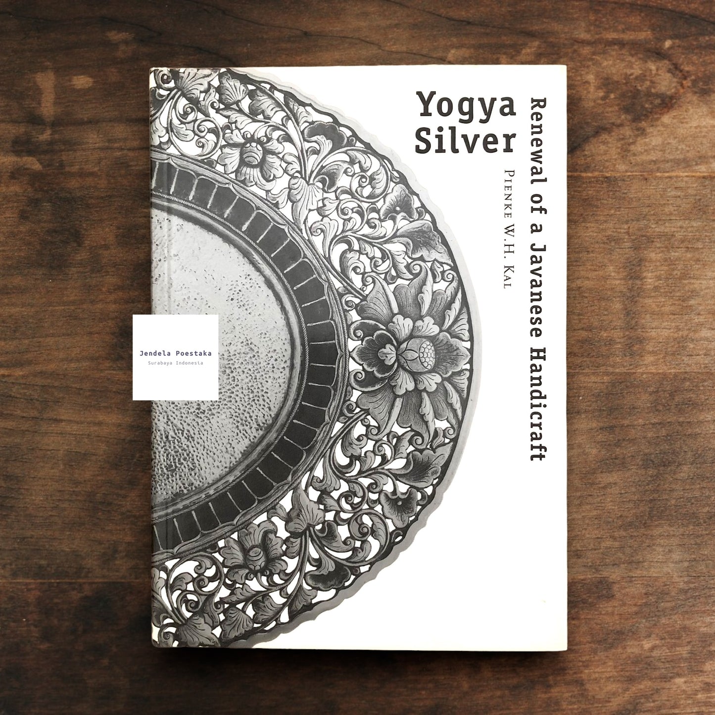 Yogya Silver: Renewal of a Javanese Handicraft