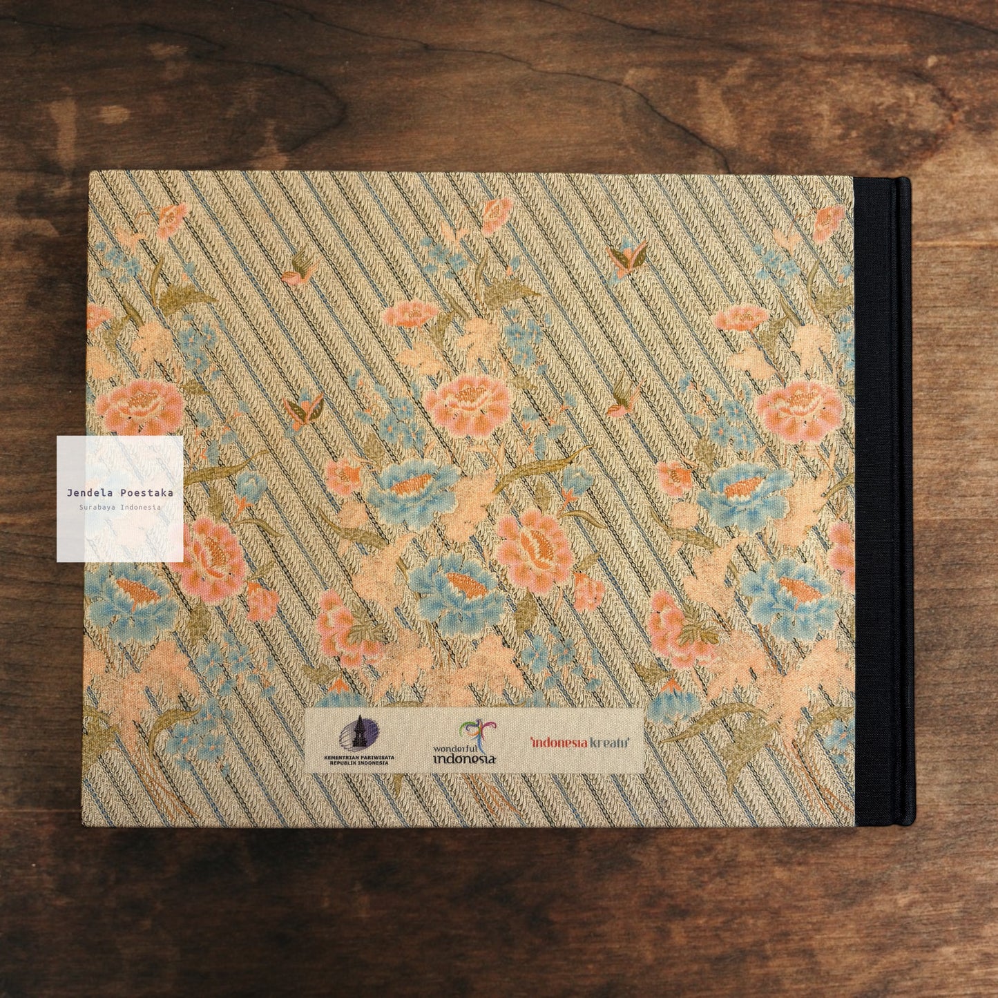 Oey Soe Tjoen: Duta Batik Peranakan Tionghoa Indonesia