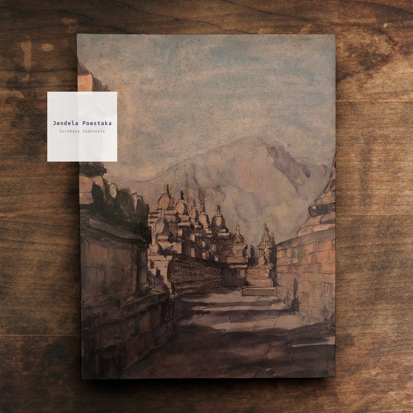 Gabrielle Ferrand - Limited Editions of 1000 copies