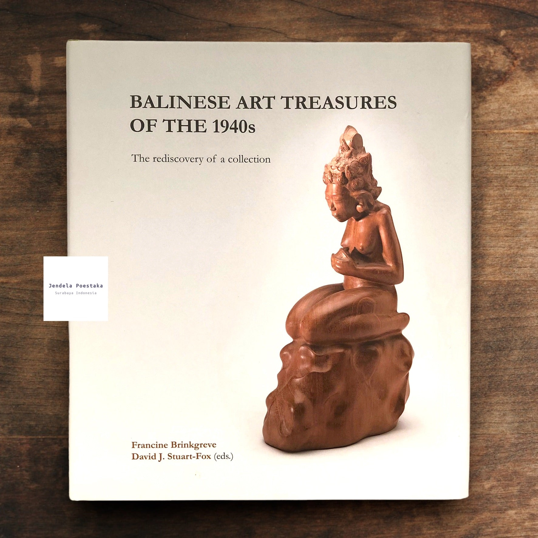 Balinese Art Treasures Of The 1940s: The Rediscovery Of A Collection ...