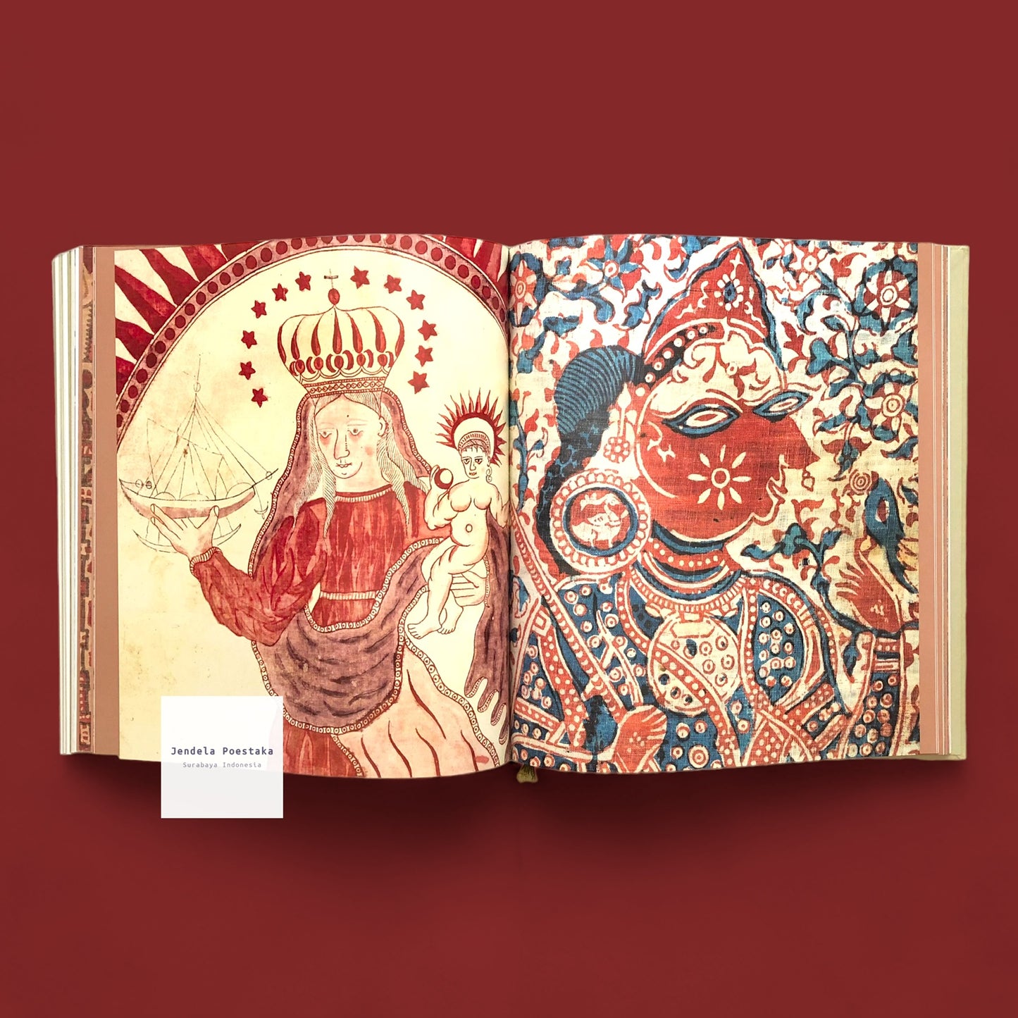 Indian Textiles: 1,000 Years of Art & Design