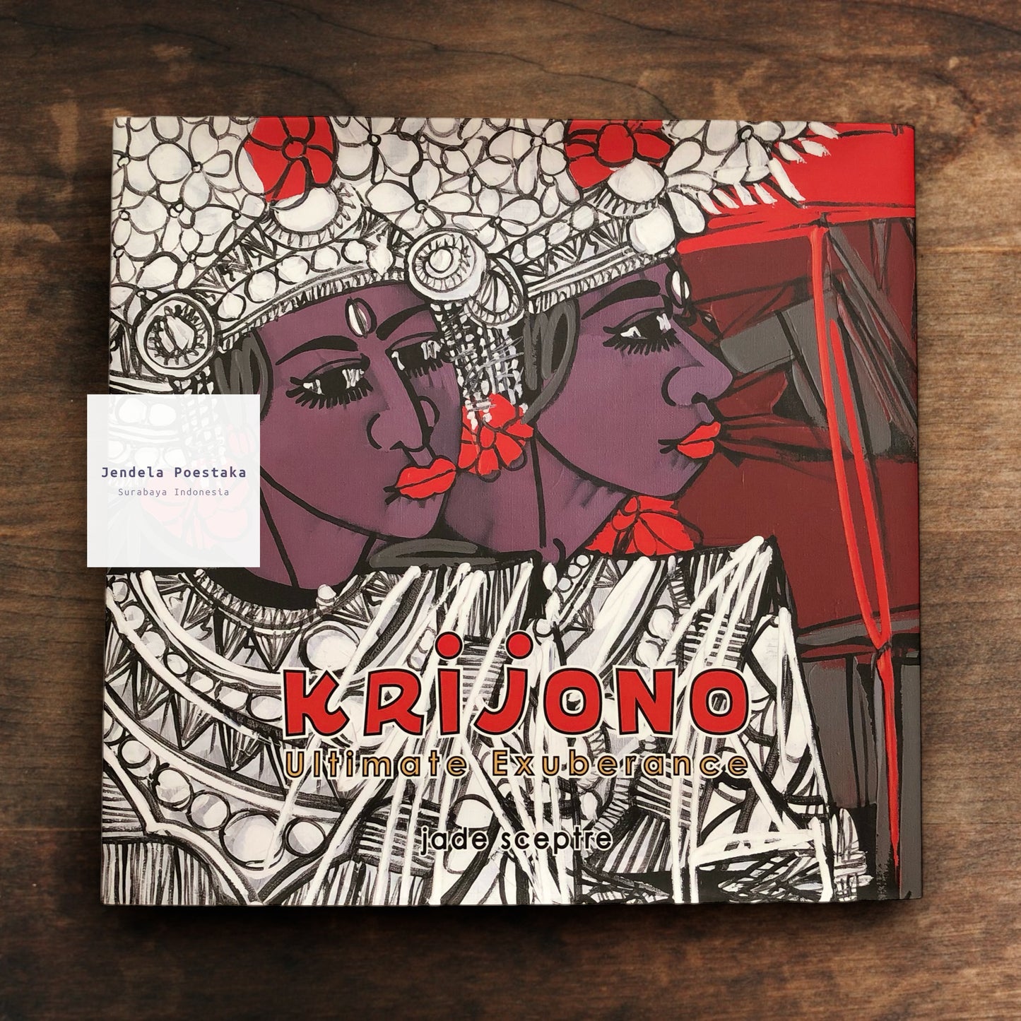 Krijono: Ultimate Exuberance - Limited Edition of 100 copies