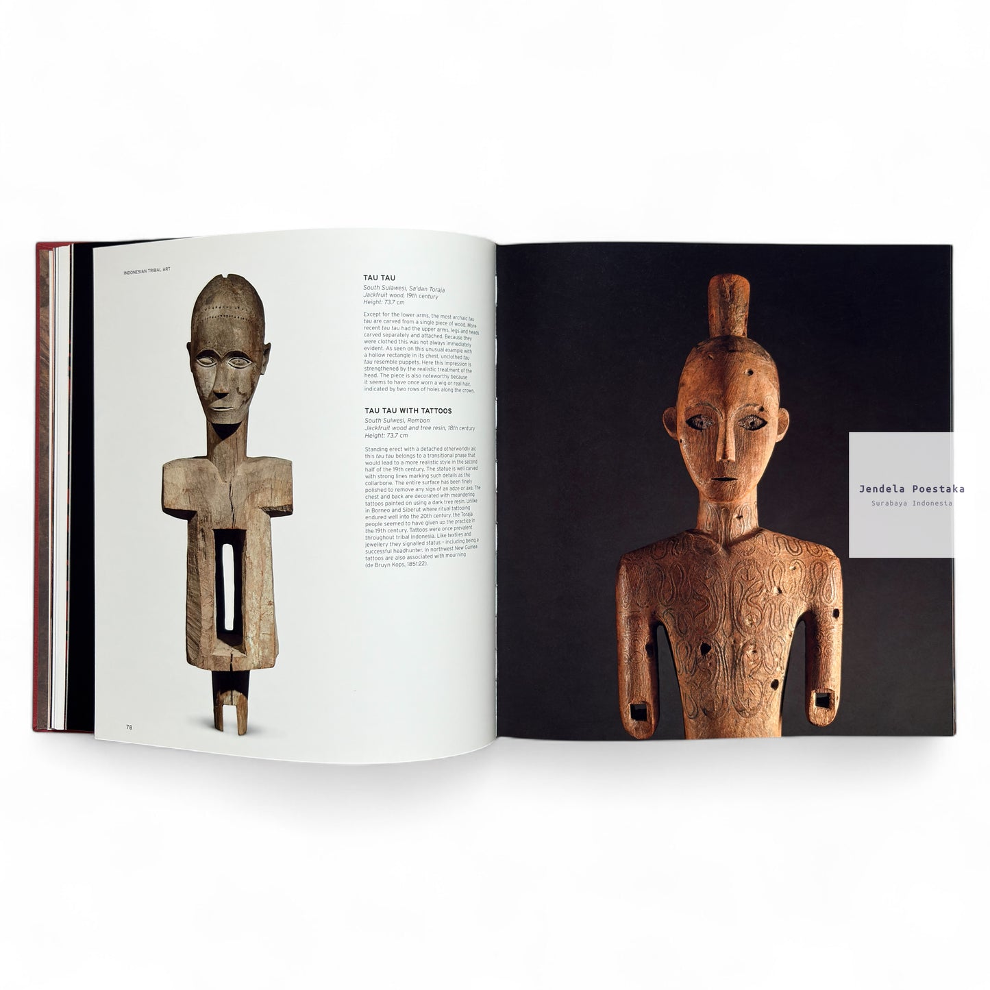 Indonesian Tribal Art