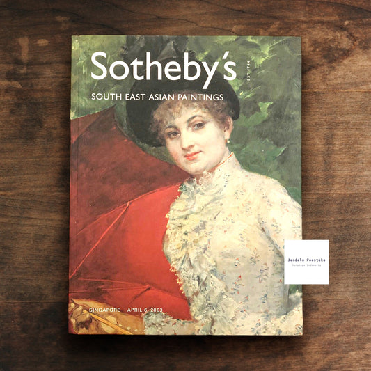 Sotheby’s Singapore: South East Asian Paintings. Sunday 6 April 2003