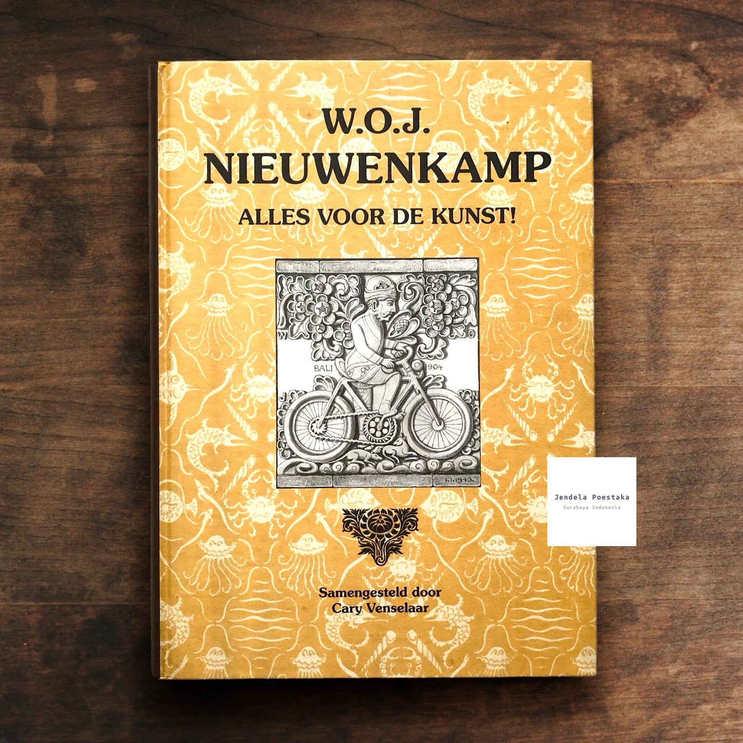 Alles voor de Kunst: W.O.J. Nieuwenkamp