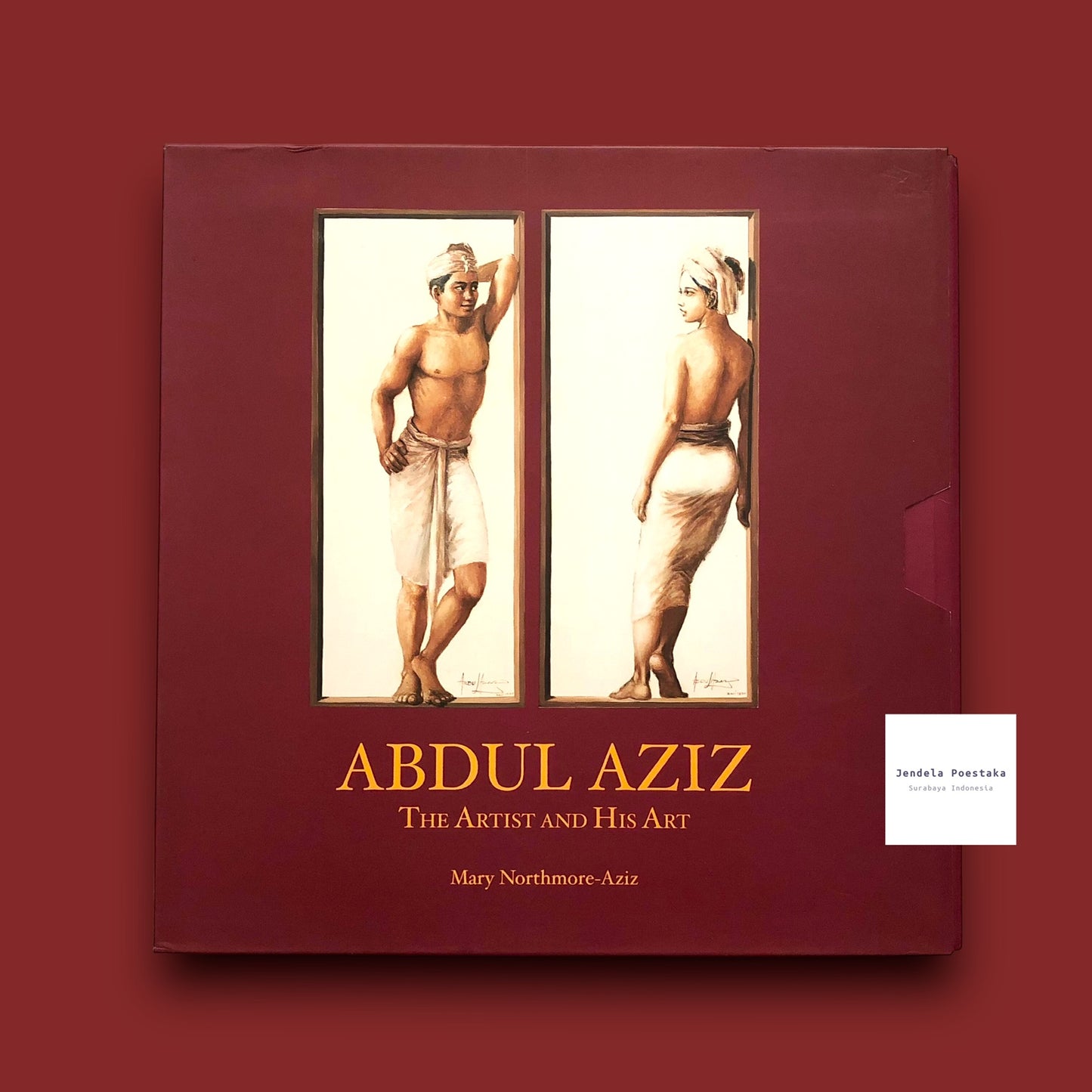 Abdul Aziz: The Artist and His Art