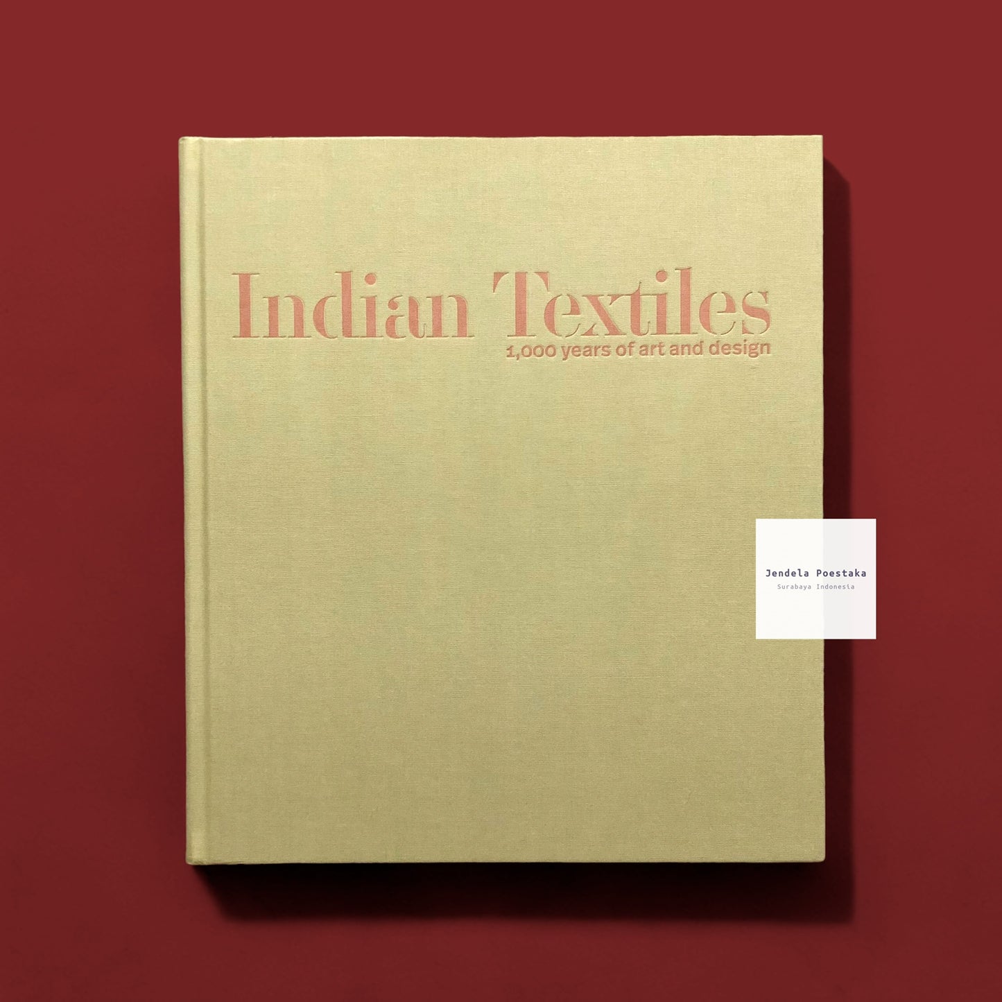 Indian Textiles: 1,000 Years of Art & Design