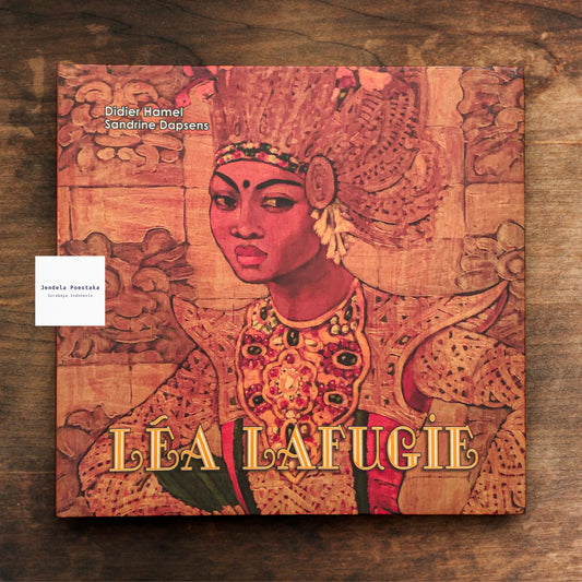 Léa Lafugie: Art and Adventure - Limited Edition of 100 copies