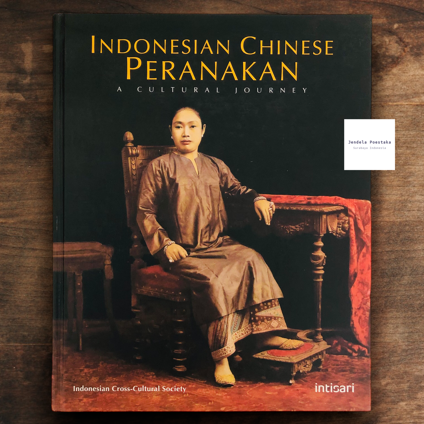 Indonesian Chinese Peranakan: A Cultural Journey