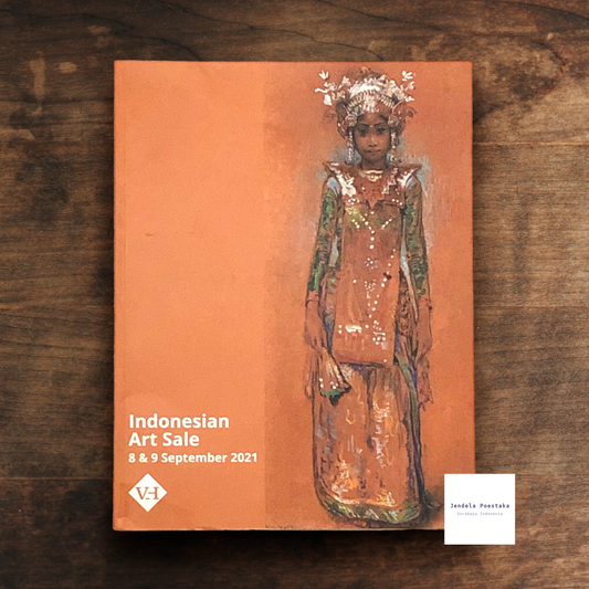 Venduehuis The Hague: Indonesian Art Sale. 8 & 9 September 2021