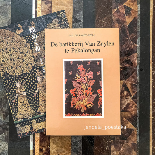 De Batikkerij Van Zuylen te Pekalongan