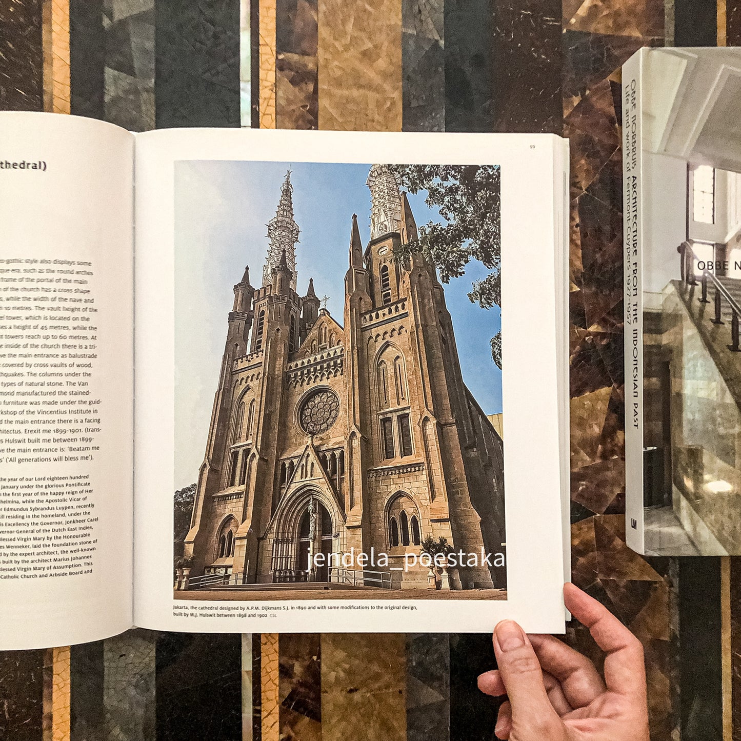 Landmarks from a Bygone Era Life and work of Ed.Cuypers & HulswitFer