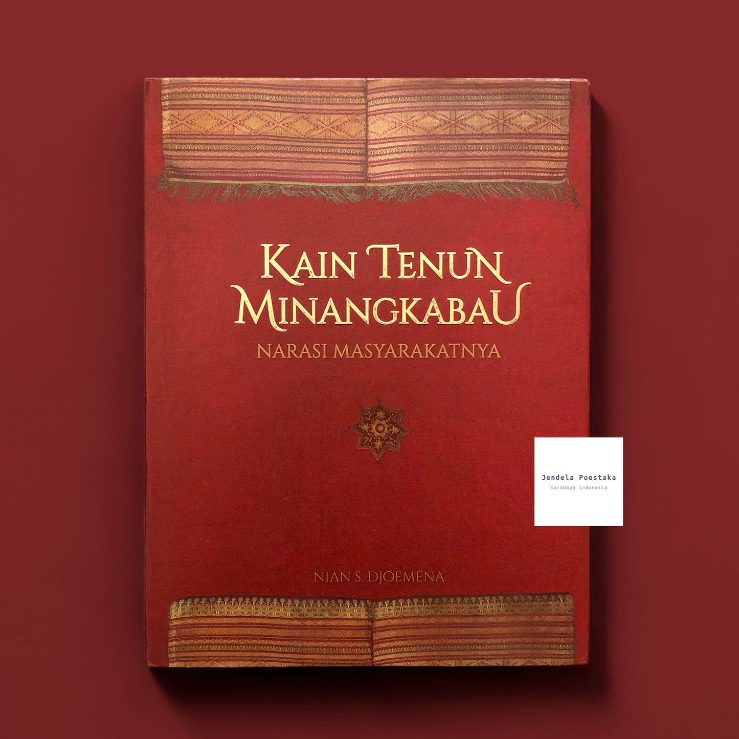 Kain Tenun Minangkabau : Narasi Masyarakatnya