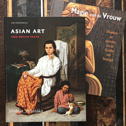 Asian Art and Dutch Taste