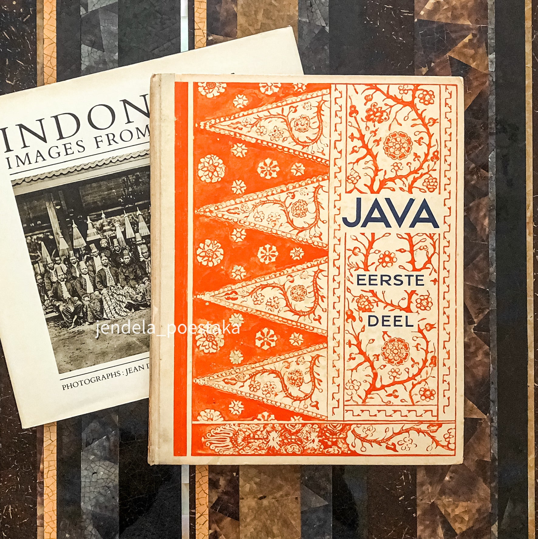 Java eerste deel – Jendela Poestaka