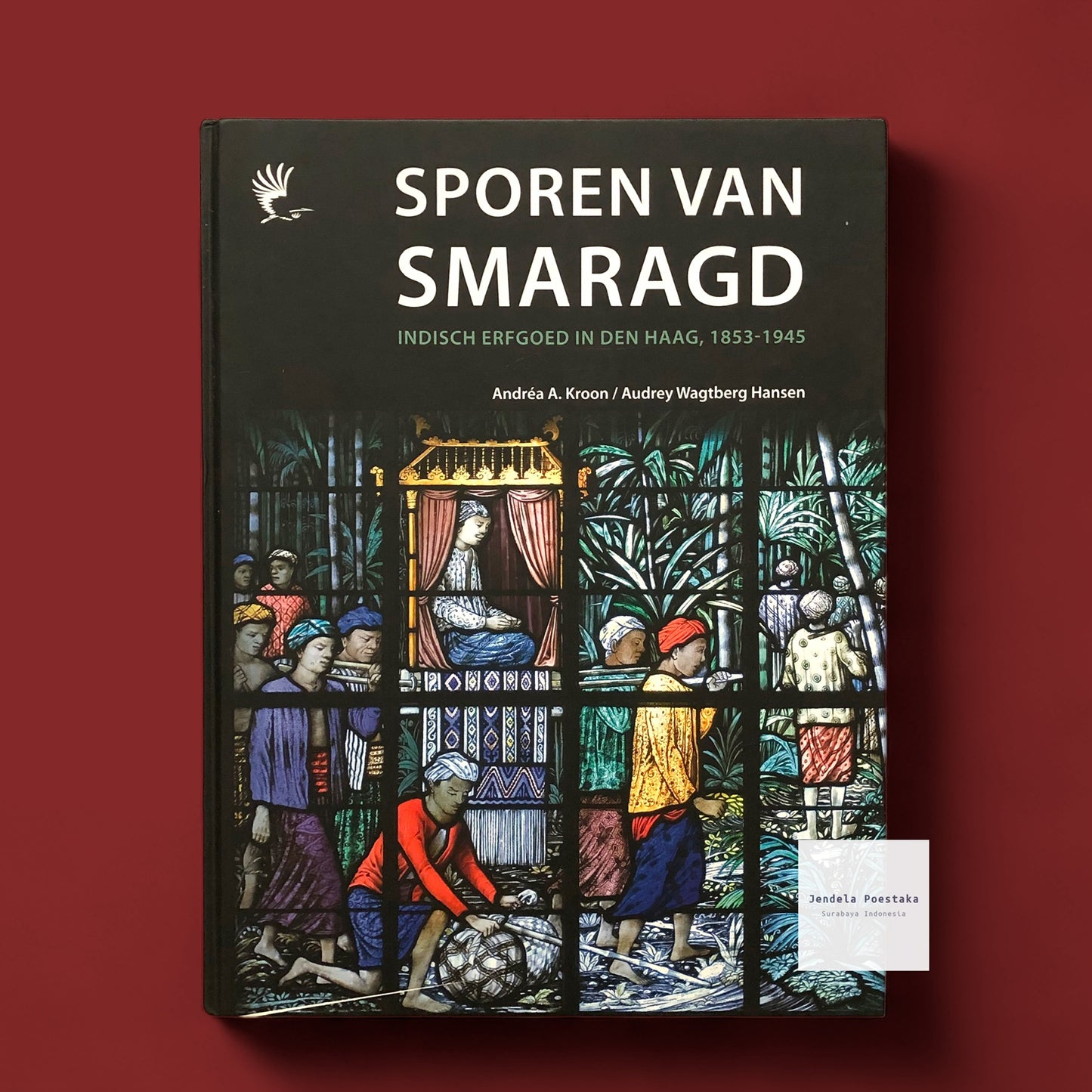 Sporen van Smaragd: Indisch Erfgoed in Den Haag, 1853-1945