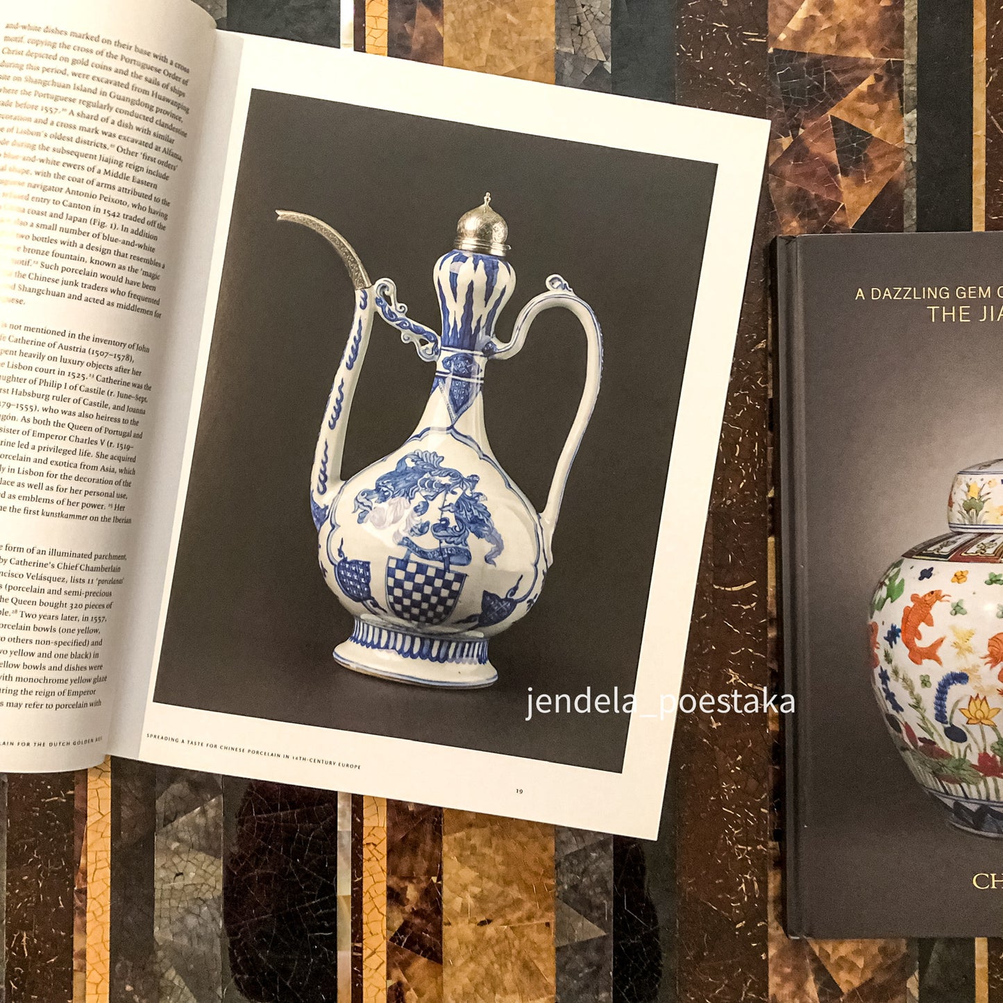 Chinese and Japanese porcelain for the Dutch Golden Age