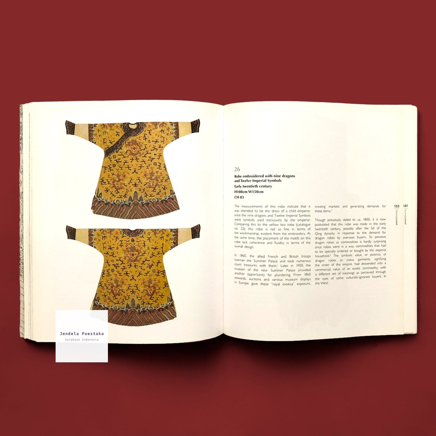 Power Dressing: Textiles for Rulers and Priests from the Chris Hall Collection