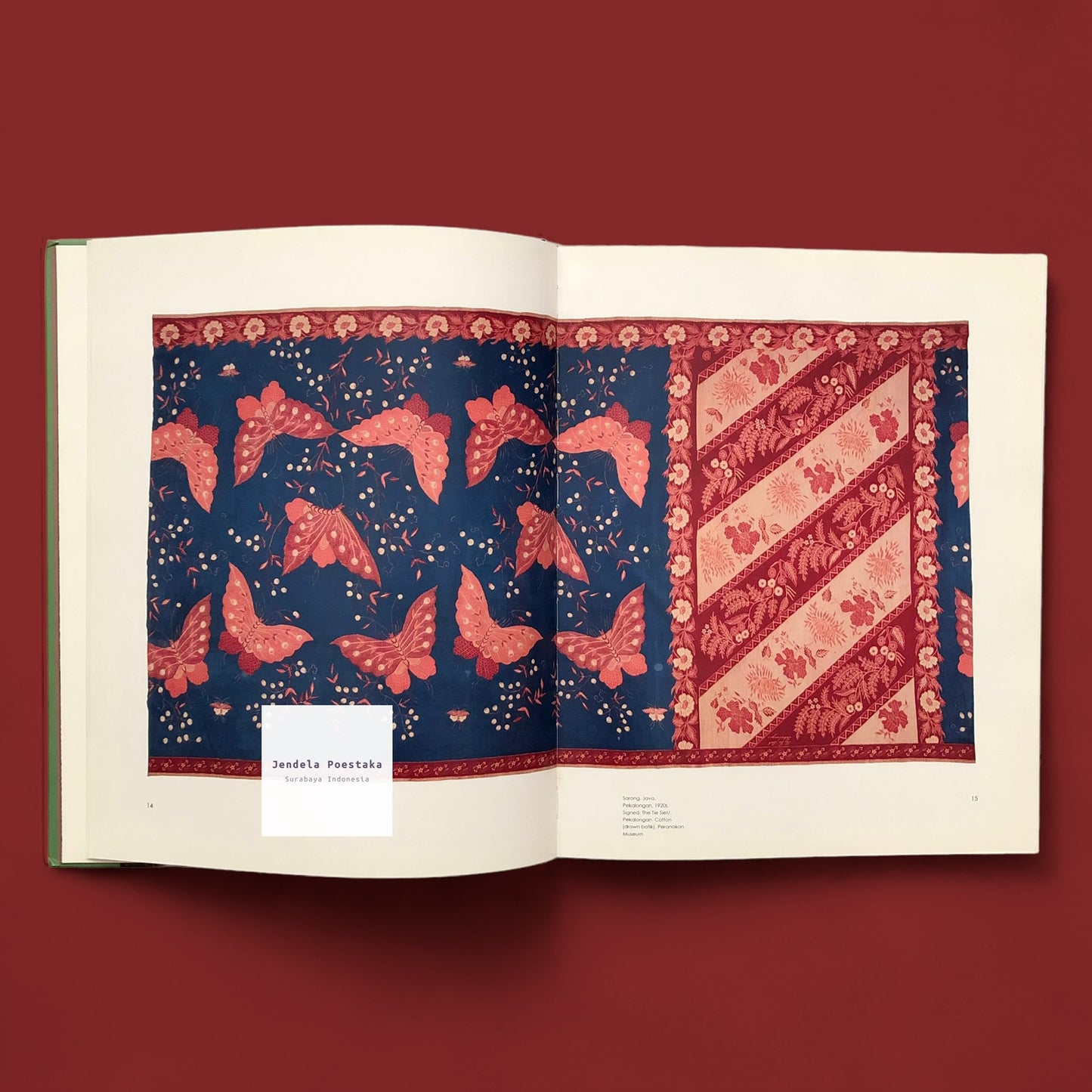 Sarong Kebaya: Peranakan Fashion in an Interconnected World, 1500-1950