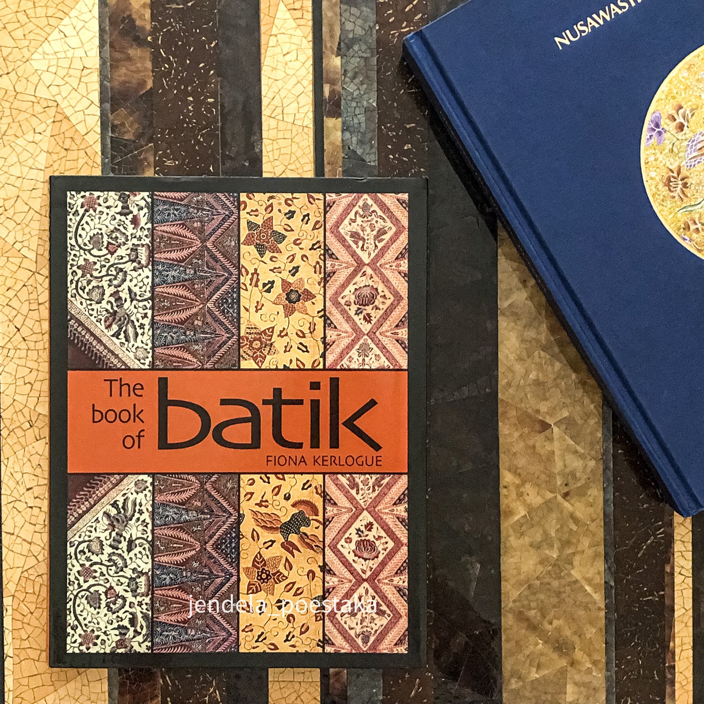 The book of Batik