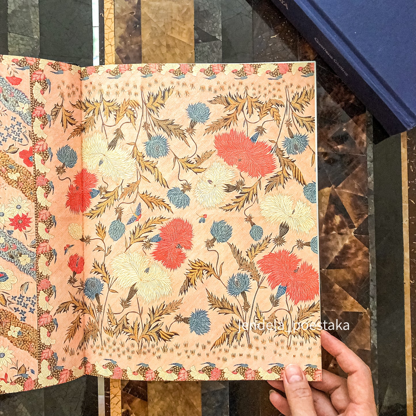 The book of Batik