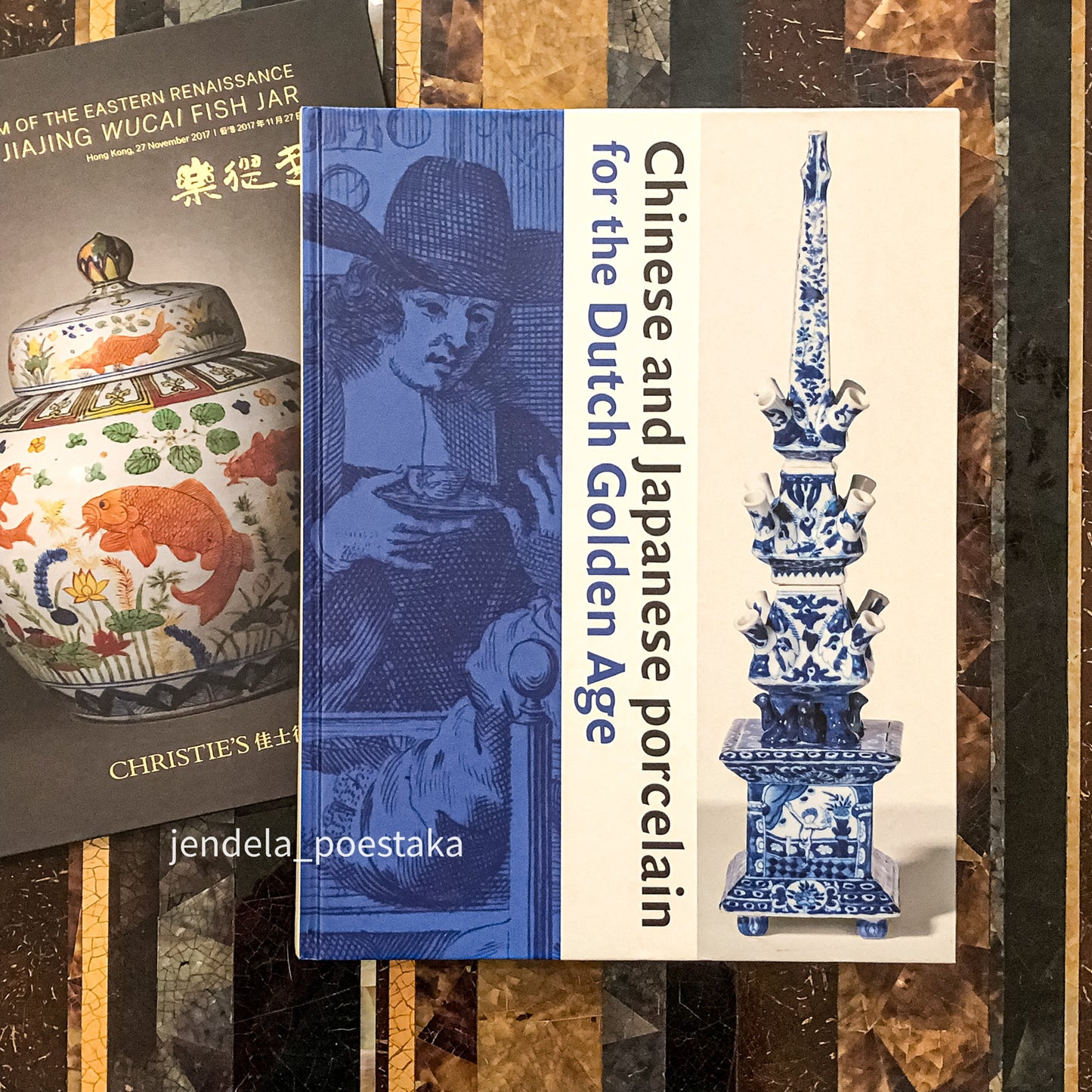 Chinese and Japanese porcelain for the Dutch Golden Age